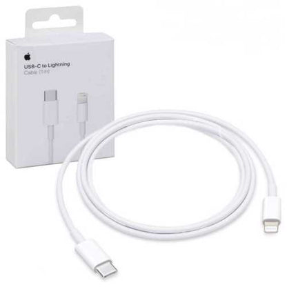 Cable iphone USB-C original 100%