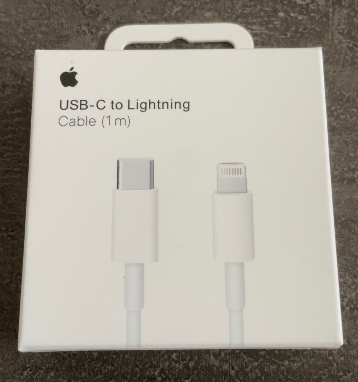 Cable iphone USB-C original 100%