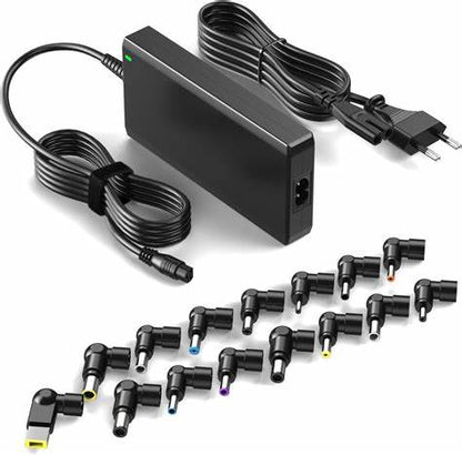 Chargeur PC universel 14 embout