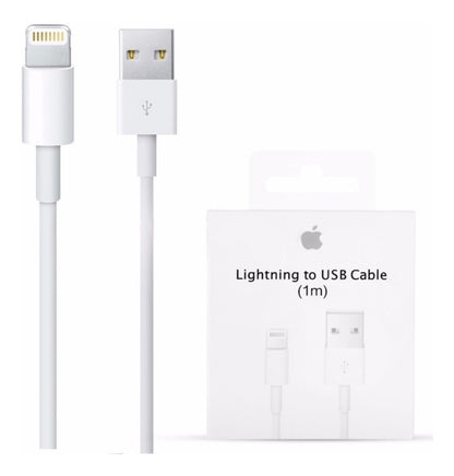 Cable iphone USB original 100%